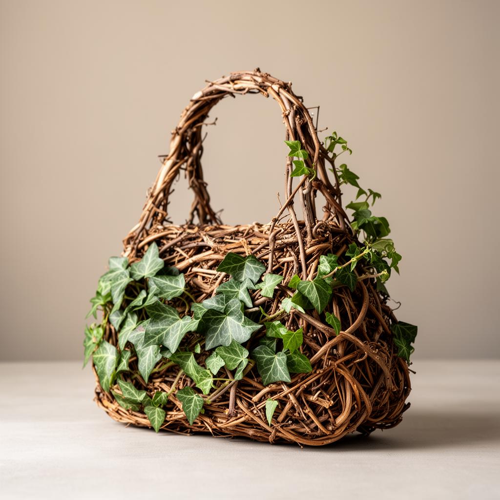 Turning invasive plants into usable materials