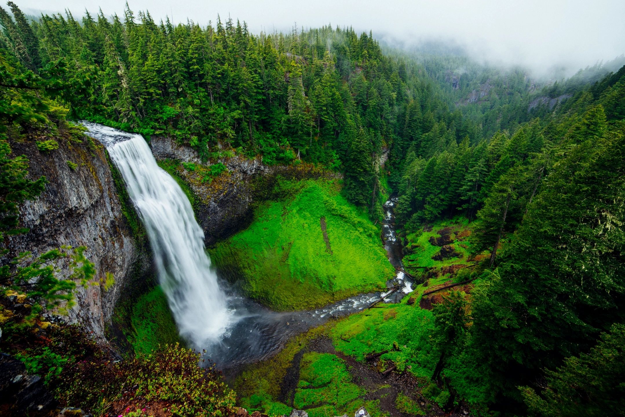 Photo of Waterfall